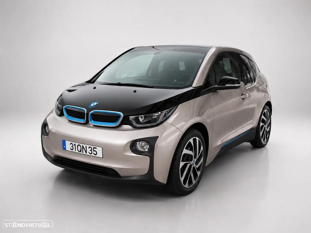 BMW i3 - 3