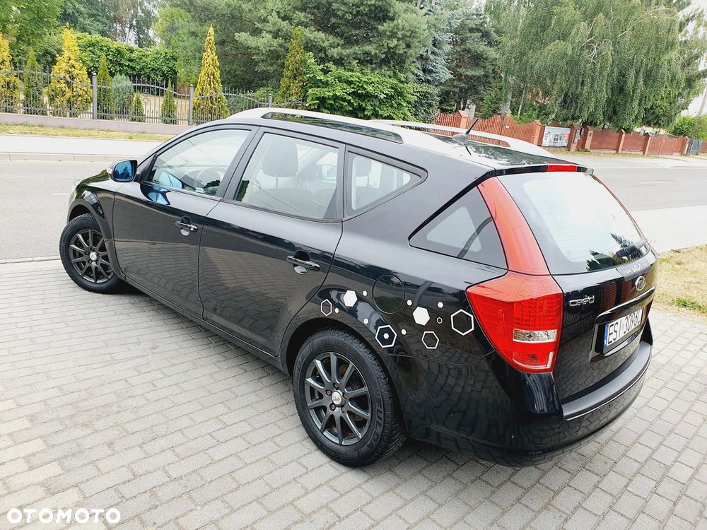 Kia Ceed 1.6 CVVT Spirit - 19