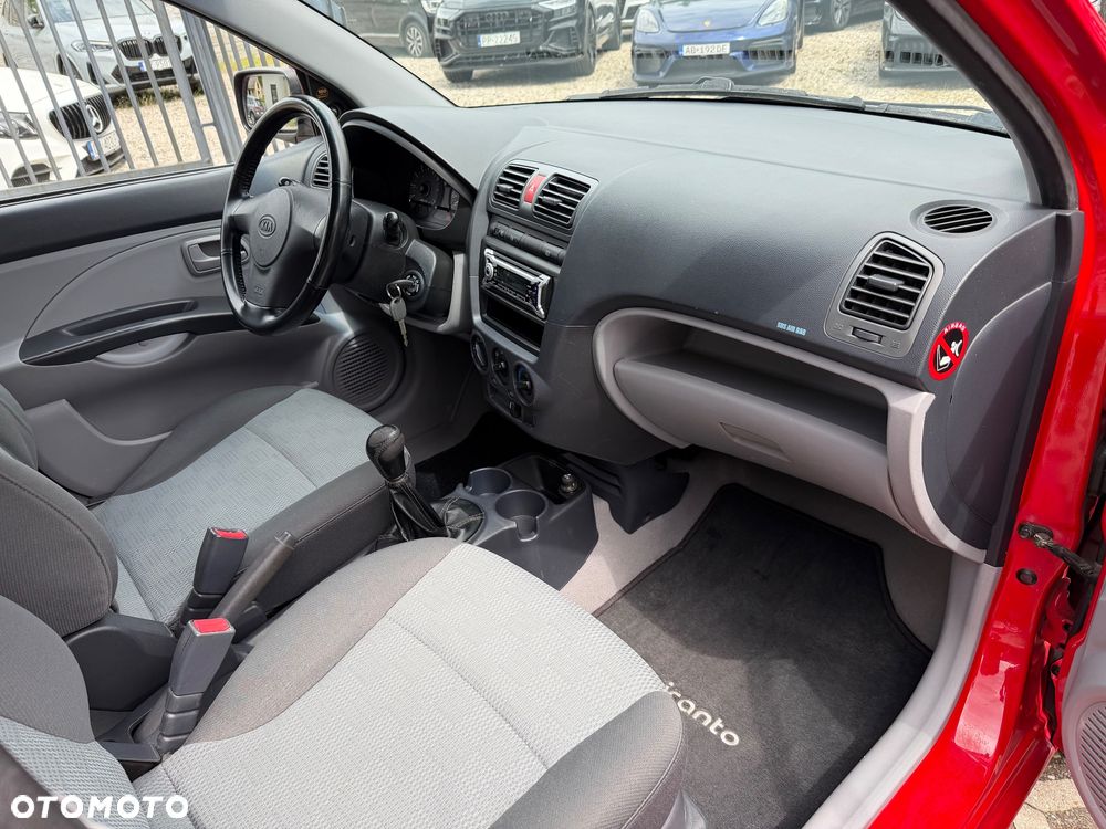 Kia Picanto 1.1 Spirit - 28