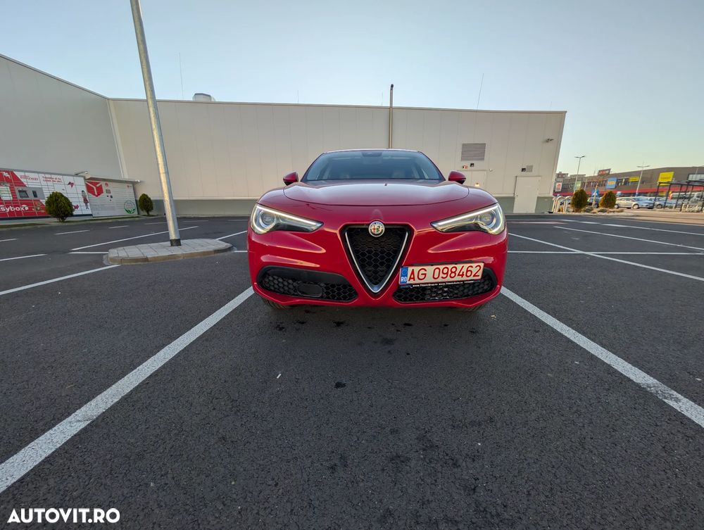Alfa Romeo Stelvio 2.2 Diesel 16V AT8 Q4 Super - 1