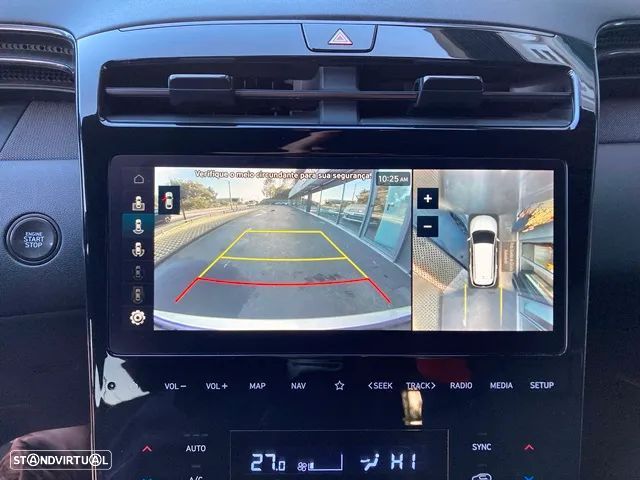 Hyundai Tucson 1.6 T-GDi 4WD N Line - 20