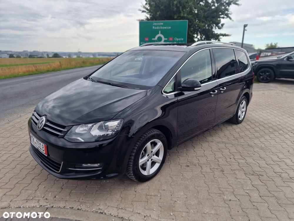 Volkswagen Sharan 2.0 TDI 4MOTION (BlueMotion Technology) Highline - 1