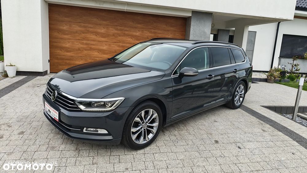 Volkswagen Passat 2.0 TDI (BlueMotion Technology) DSG Highline - 13
