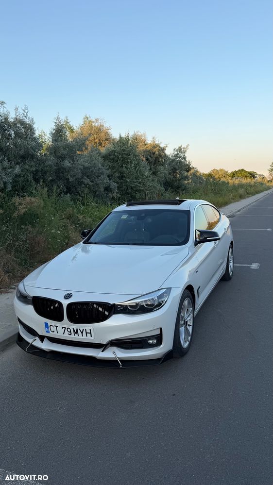 BMW Seria 3 320d xDrive AT - 19