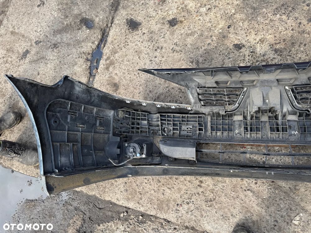 Zderzak Renault Laguna II lift przód OE - 5