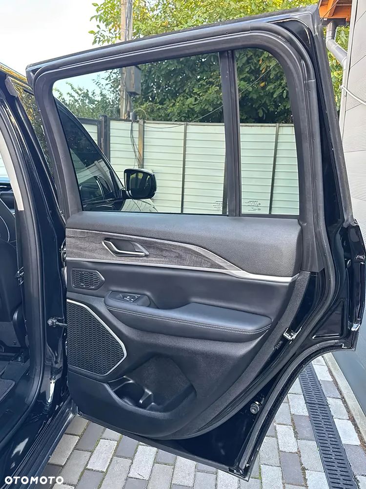 Jeep Grand Cherokee 3.6 V6 Limited - 9