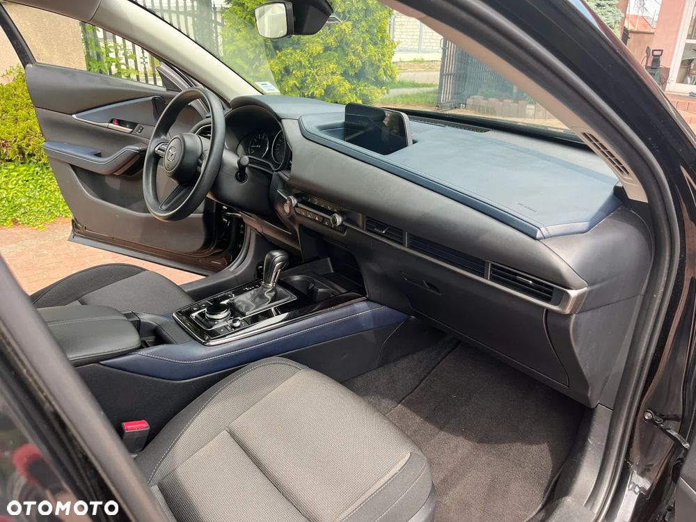 Mazda CX-30 e-SKYACTIVE G 150 SKYACTIV-Drive AWD EXCLUSIVE-LINE - 23