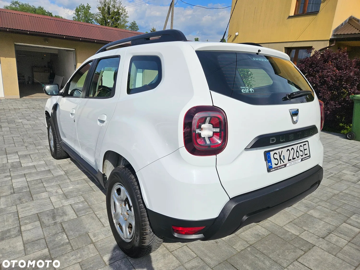 Dacia Duster 1.3 TCe FAP Comfort 4WD - 4