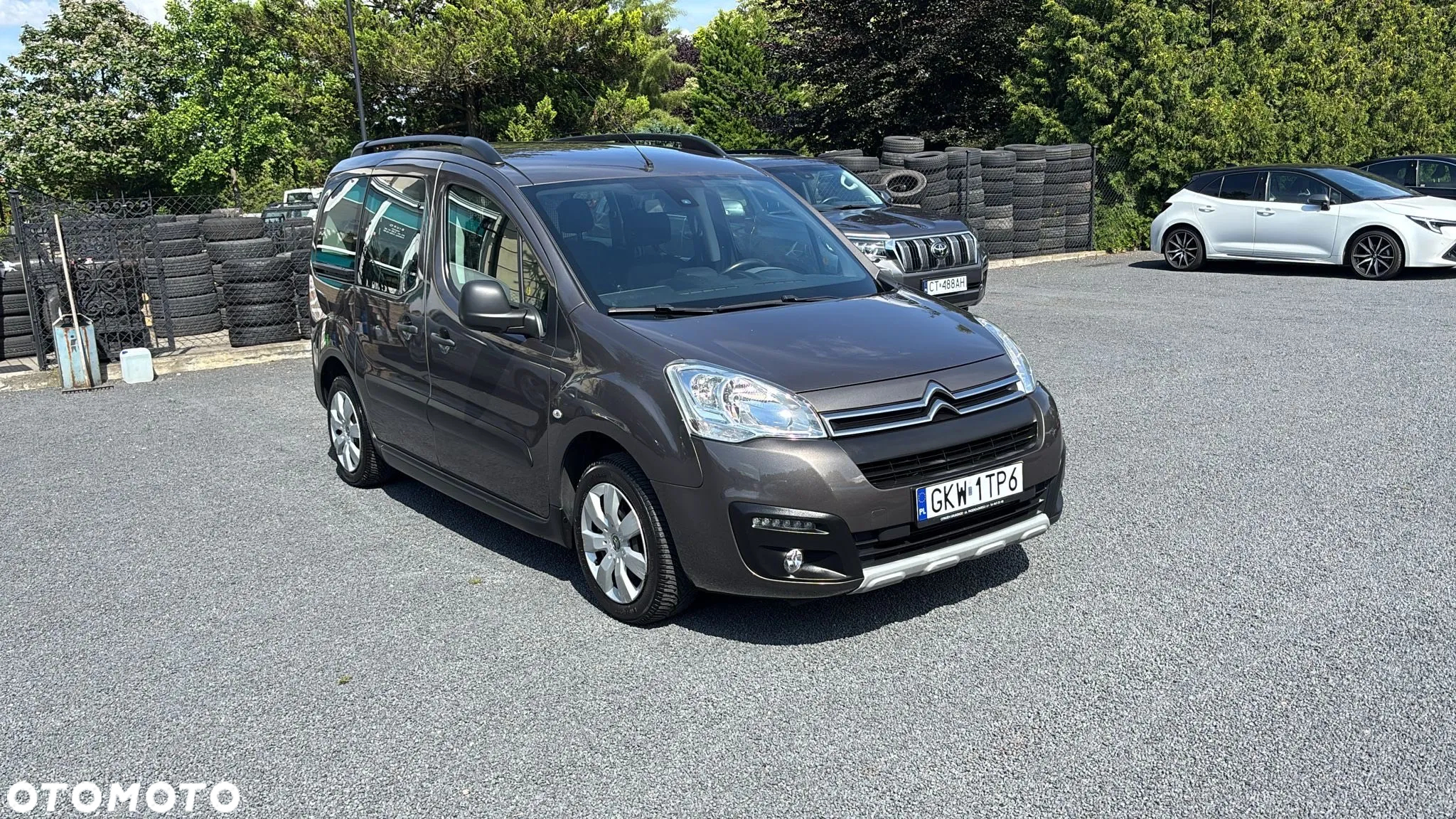 Citroën Berlingo 1.6 BlueHDi XTR S&S - 30