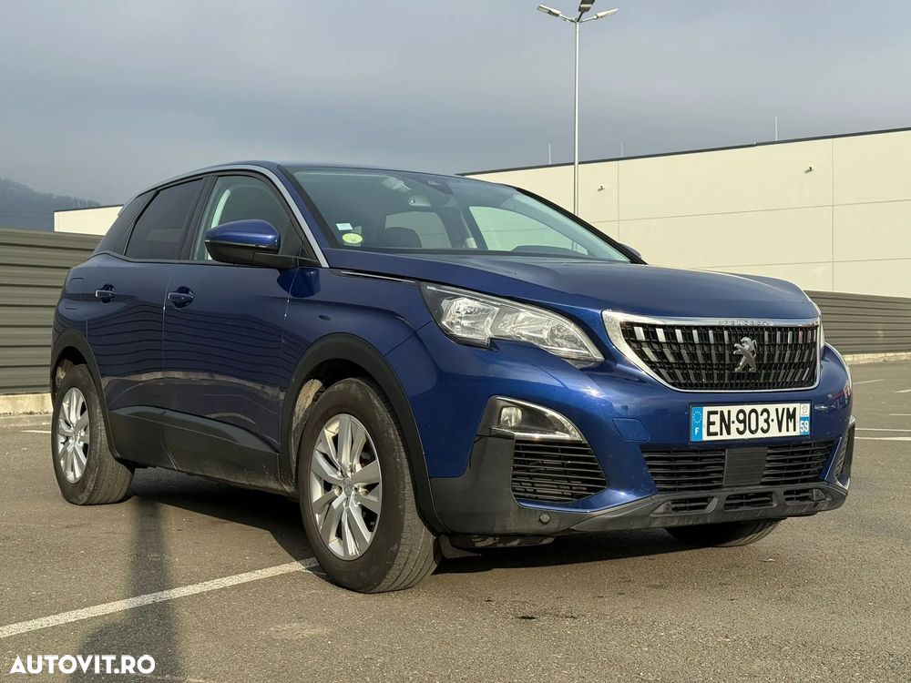 Peugeot 3008 BlueHDi 120 Stop & Start EAT6 Active - 3