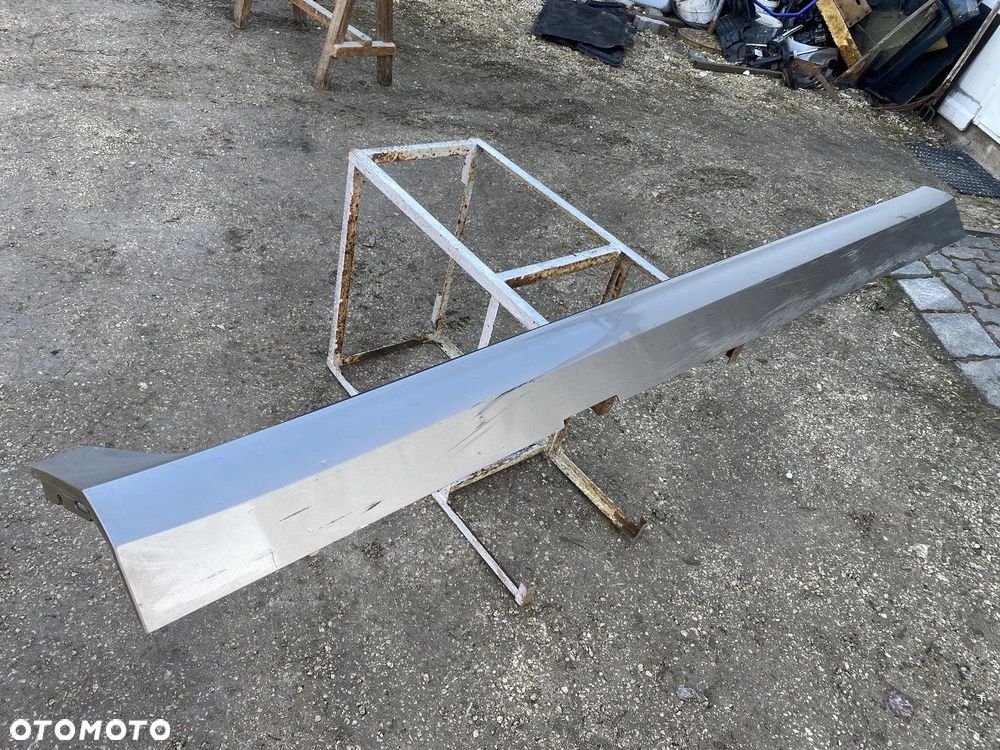 PRÓG PRAWY LISTWA PROGOWA PRAWA VOLVO S60 V60 III 18- 31448912 - 5