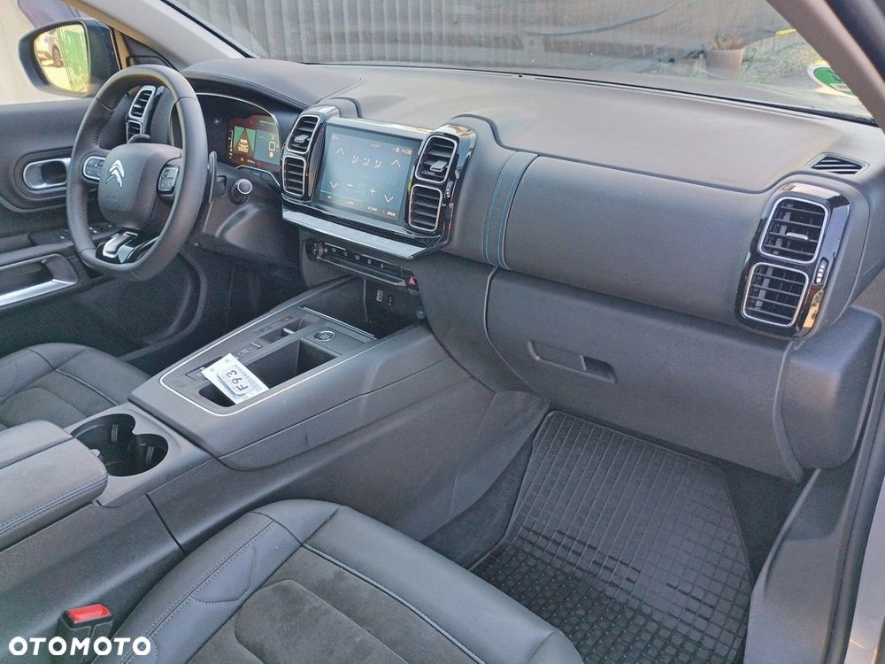 Citroën C5 Aircross - 17