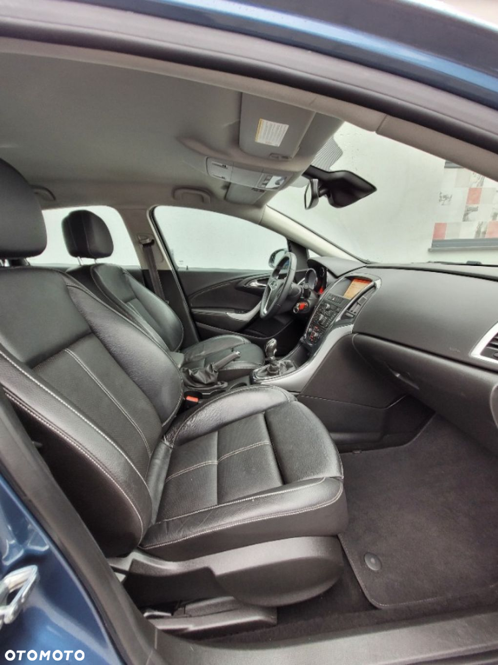 Opel Astra 1.4 Turbo Exklusiv - 19