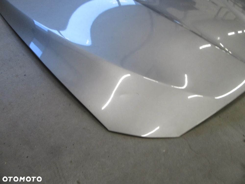 Maska przód przednia BMW 5 F10 F11 a52 space grau metallic - 14