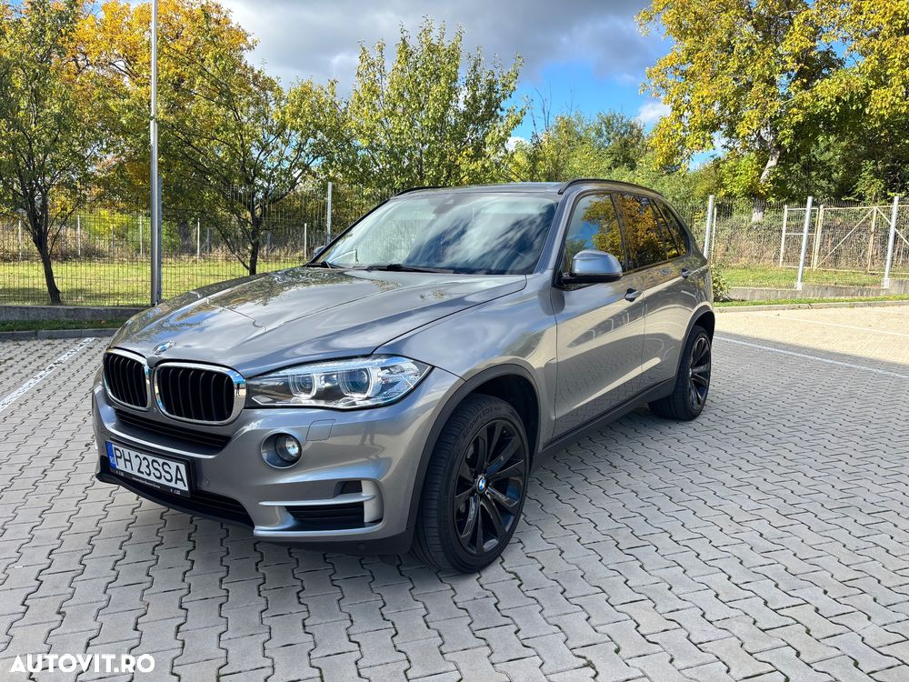 BMW X5 xDrive25d Sport-Aut. - 14