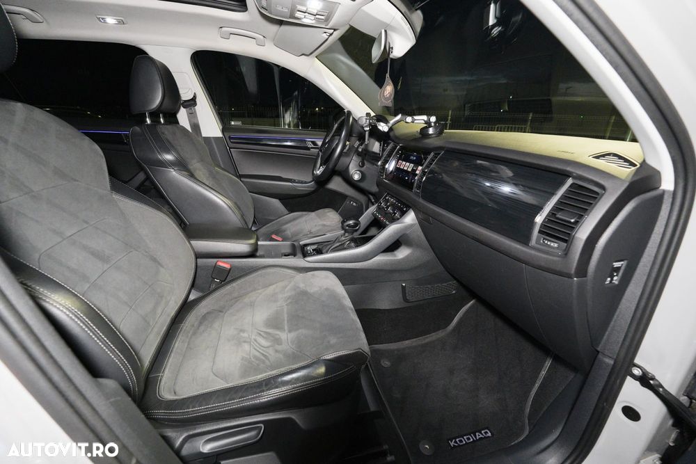 Skoda Kodiaq 1.5 TSI ACT DSG Ambition - 4
