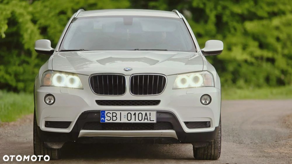 BMW X3 - 36