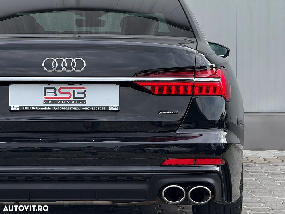 Audi A6 55 TFSI quattro S tronic MHEV S Line - 39