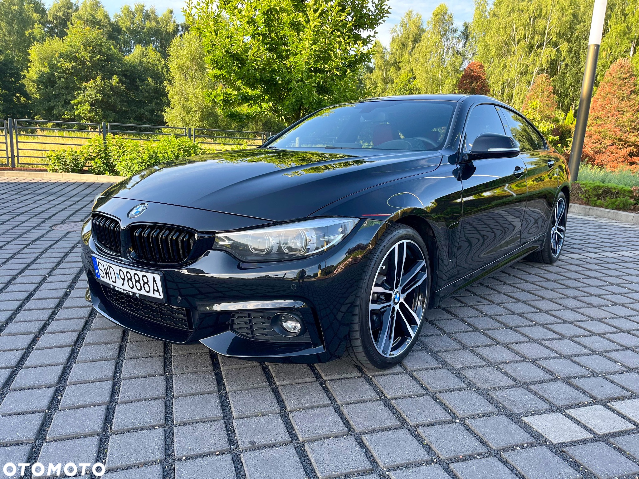 BMW Seria 4 440i GPF M Sport - 2