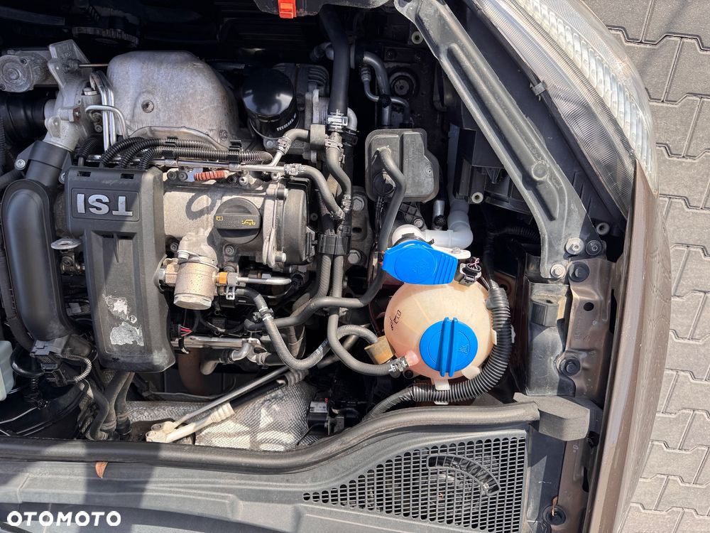 Skoda Yeti 1.2 TSI 4x2 Edition - 33