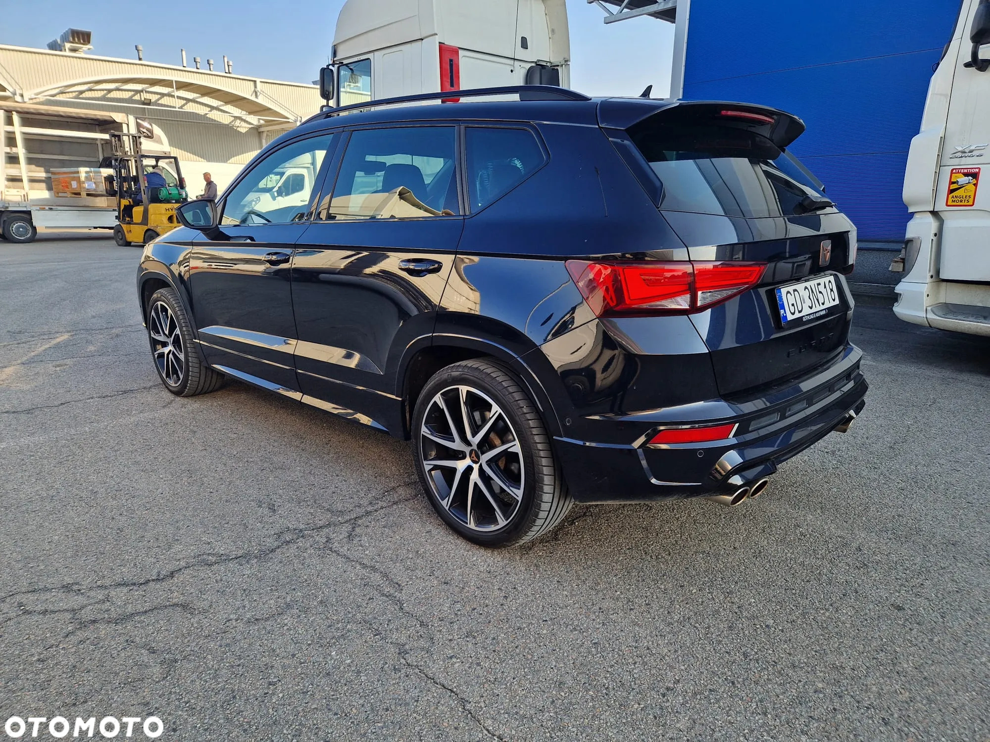 Cupra Ateca 2.0 TSI 4Drive DSG EDITION VZ - 6