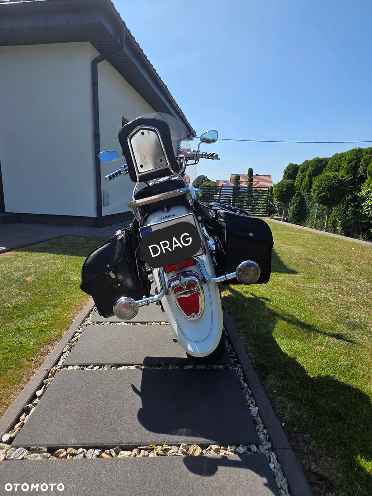 Yamaha Drag Star - 12