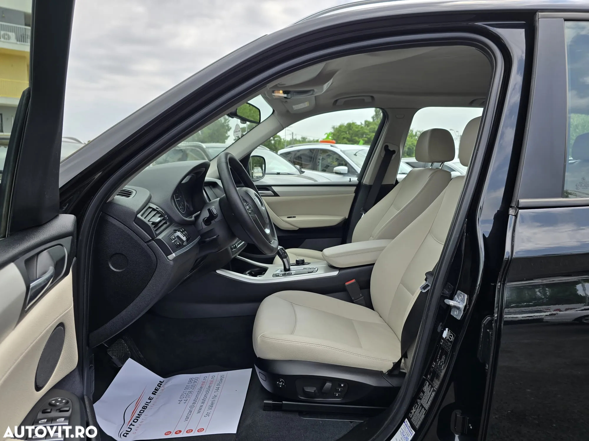 BMW X3 xDrive20d Aut. - 9