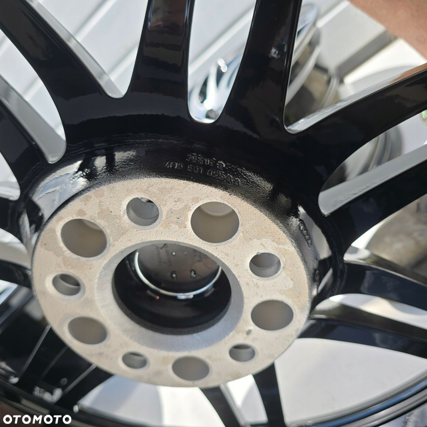 AUDI S8 A8 D4 SQ5 Q5 A7 A6 S6 C7 C8 5X112 20 9.0 4X - 7