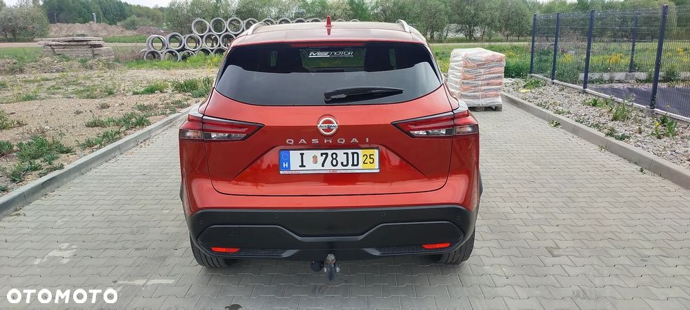 Nissan Qashqai 1.3 DIG-T MHEV N-Design - 6