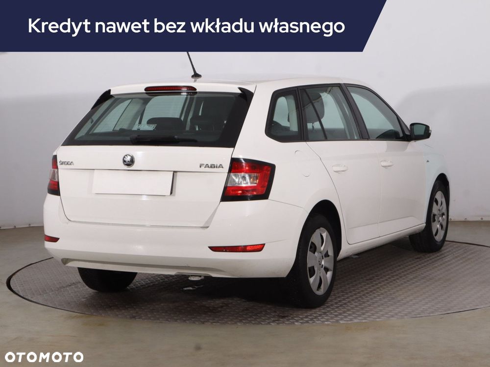 Skoda Fabia - 7