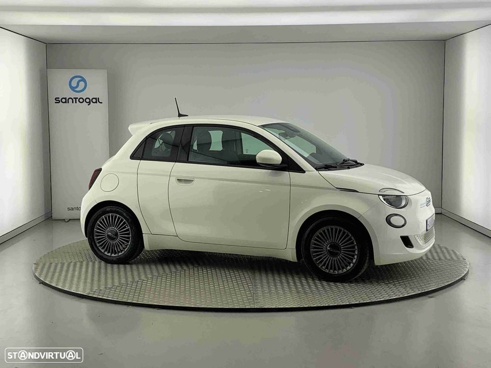 Fiat 500e 3+1 42 kWh - 1