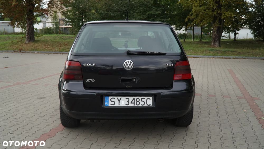 Volkswagen Golf 1.9 TDI Basis - 6