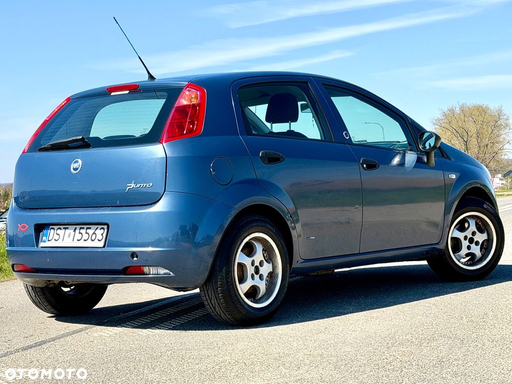 Fiat Punto - 3