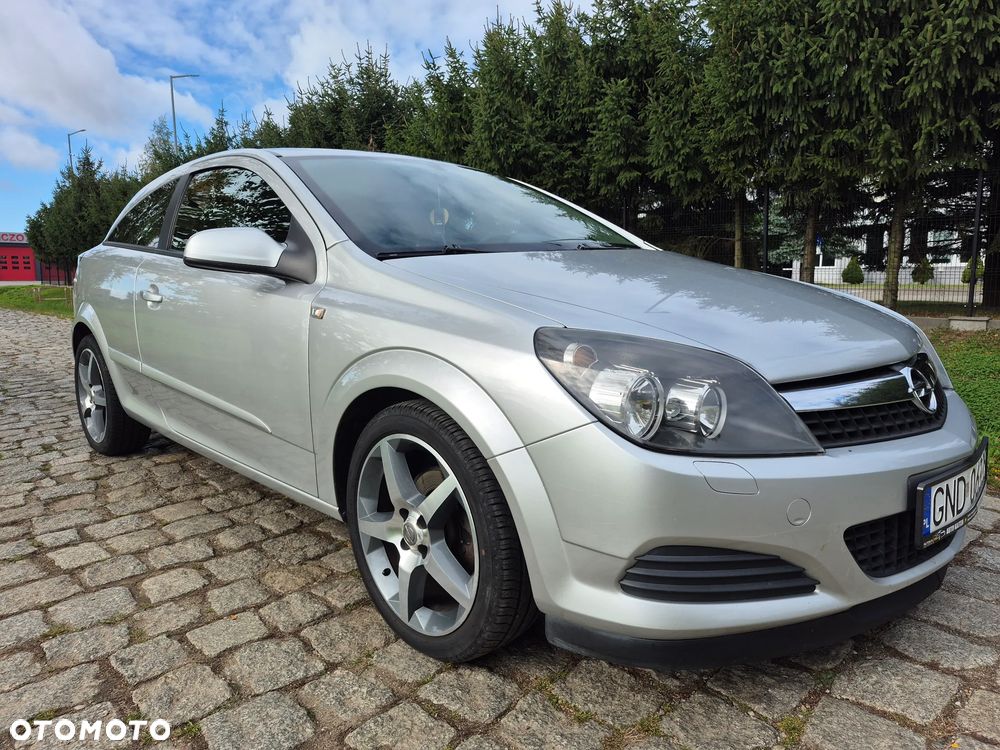 Opel Astra - 6