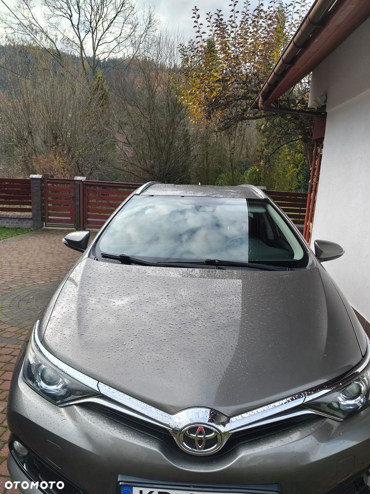 Toyota Auris 1.2 T Premium - 2