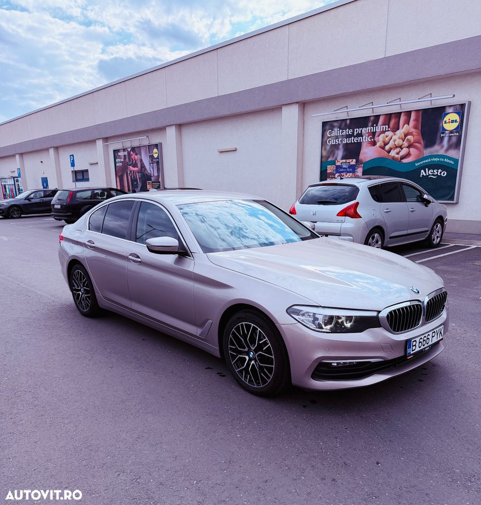 BMW Seria 5 - 2
