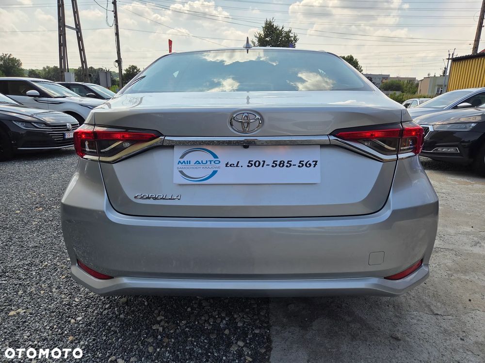 Toyota Corolla 1.5 Comfort - 10