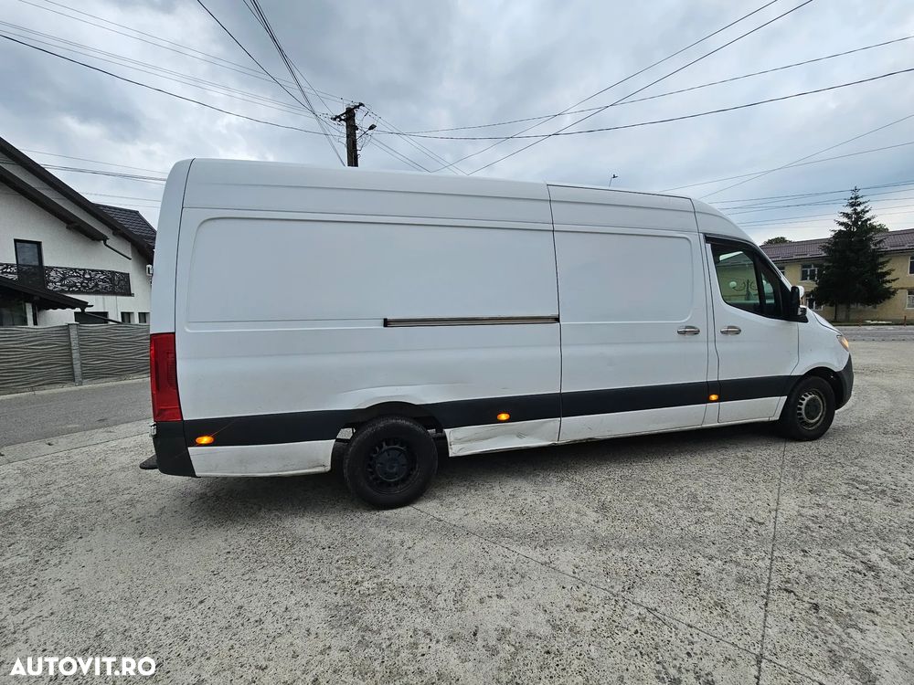 Mercedes-Benz Sprinter 316 - 6
