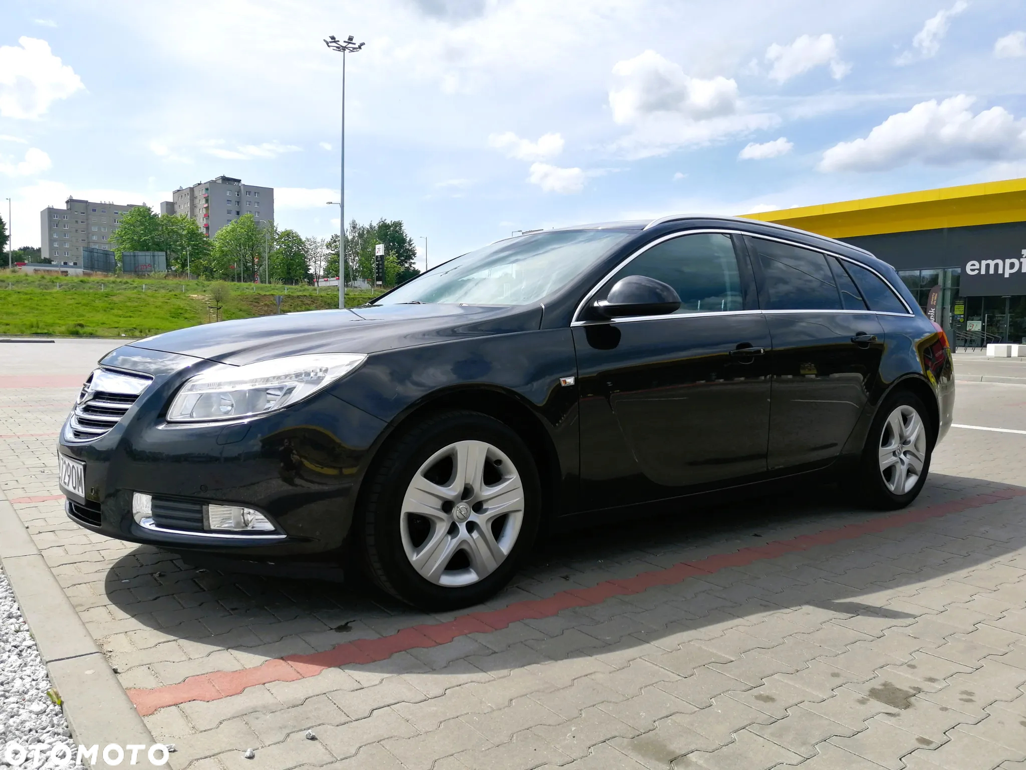Opel Insignia 1.8 Sport - 2