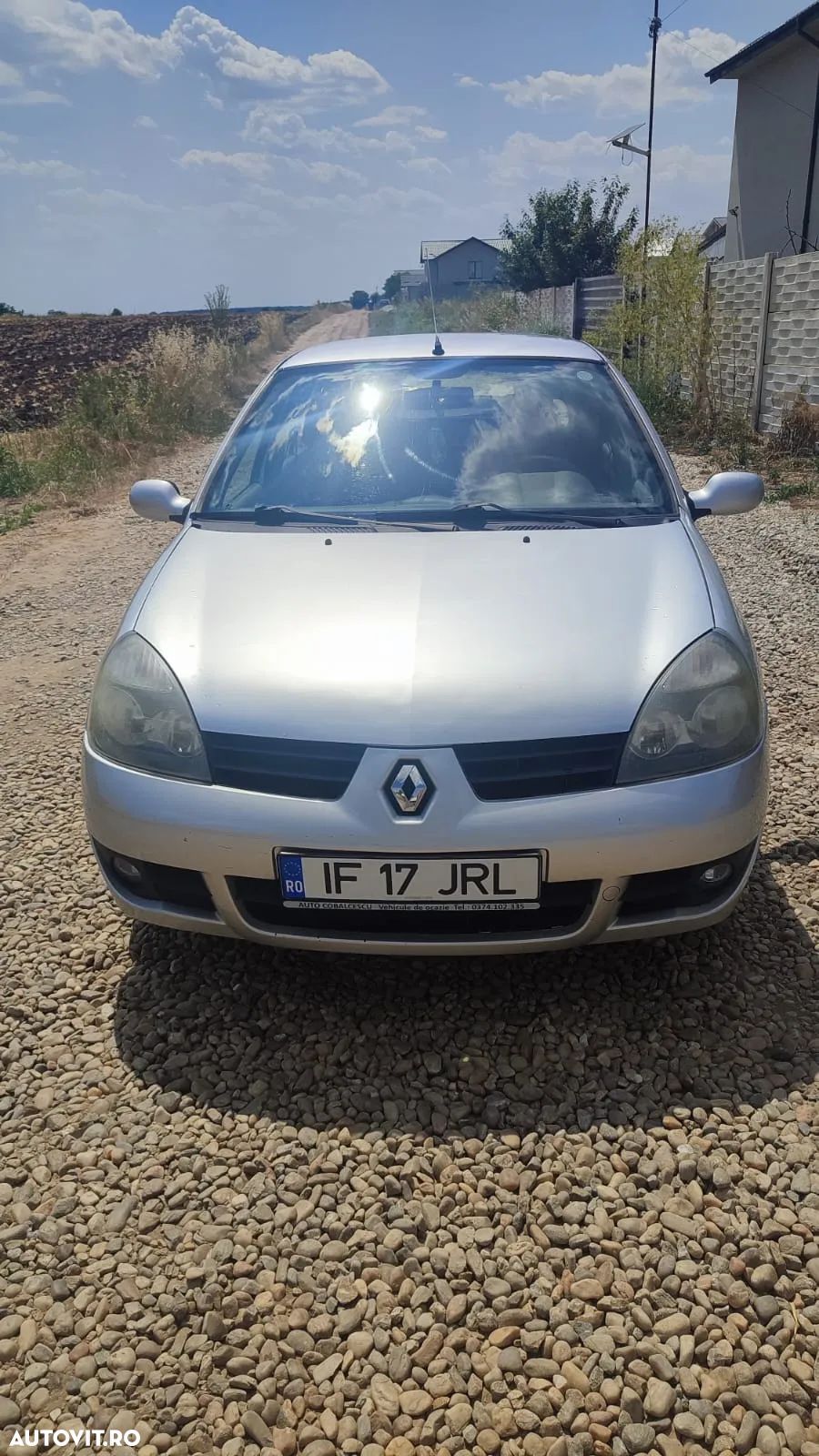 Renault Symbol 1.5dCi Dynamique - 1