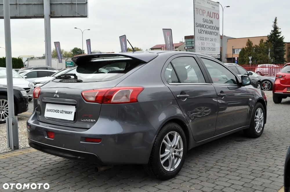Mitsubishi Lancer 1.8 Inform LPG - 10