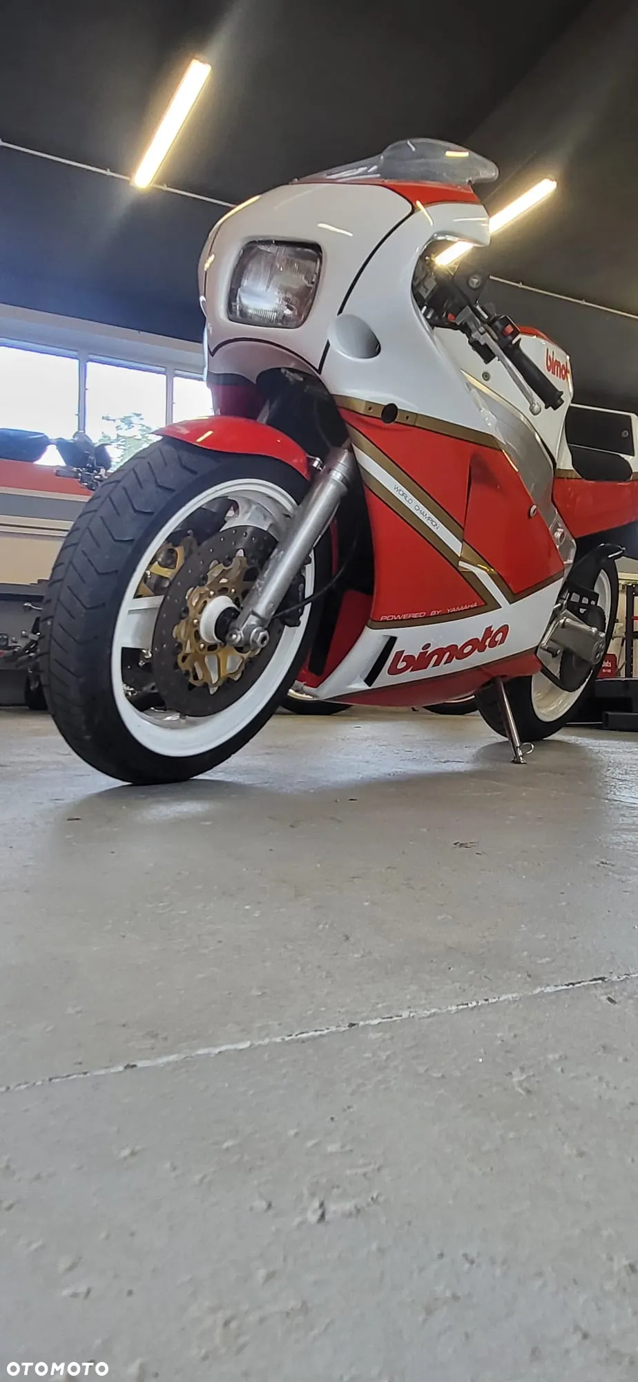 Bimota KB998 Rimini - 5