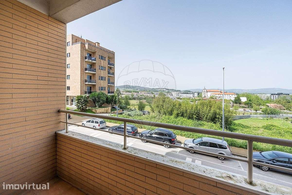 Apartamento T2 com terraço - Real - Braga - Grande imagem: 4/32