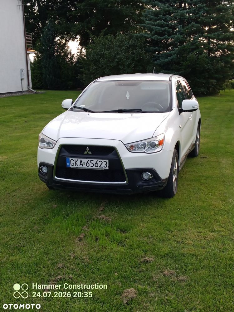 Mitsubishi ASX - 4