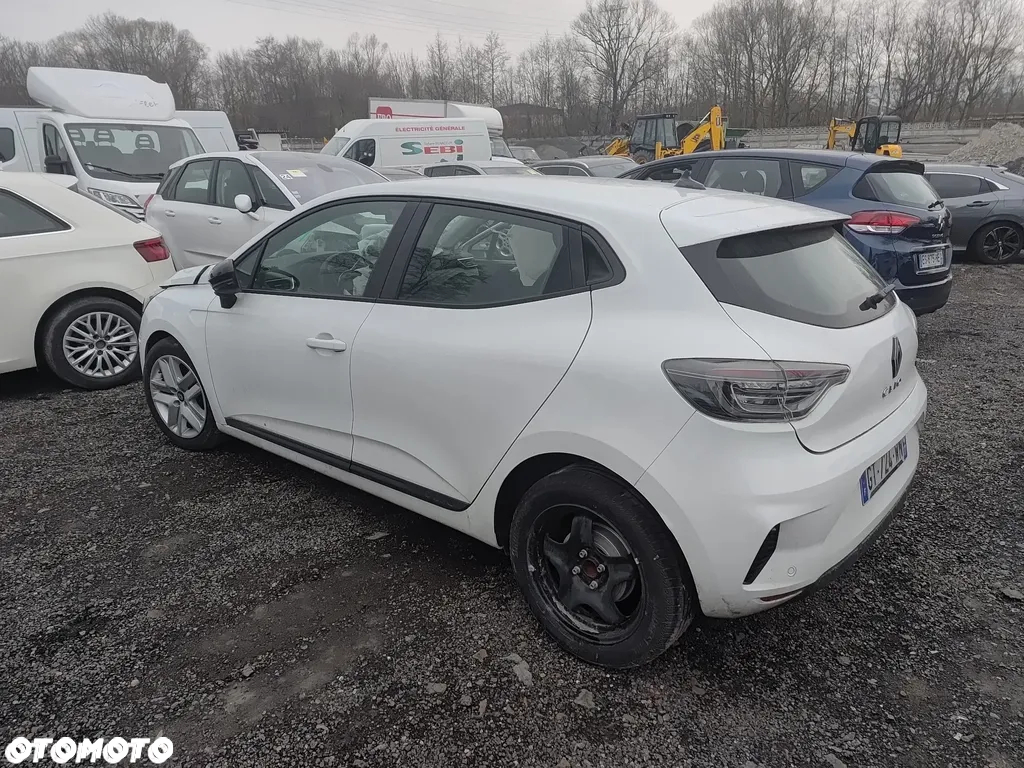Renault Clio E-TECH Full Hybrid 145 EQUILIBRE - 12