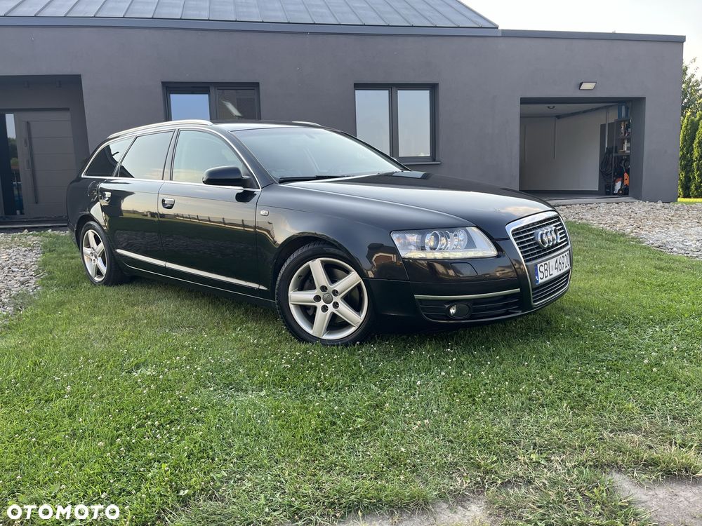 Audi A6 Avant 2006 photo 5