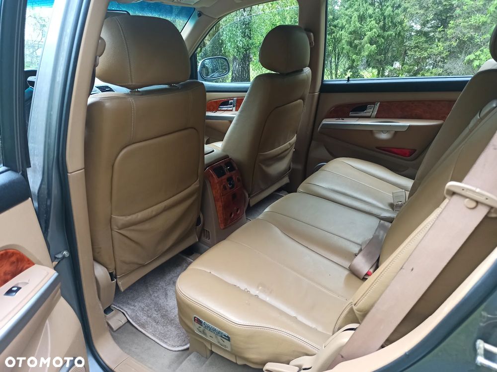 SsangYong/KGM Rexton 290 TD Lux - 12