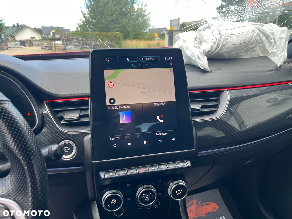 Renault Arkana E-TECH 145 R.S.LINE - 12