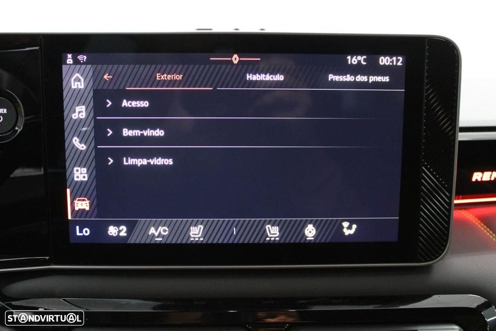 Renault 5 E-Tech 52 kWh Iconic Cinq Autonomia Conforto - 34