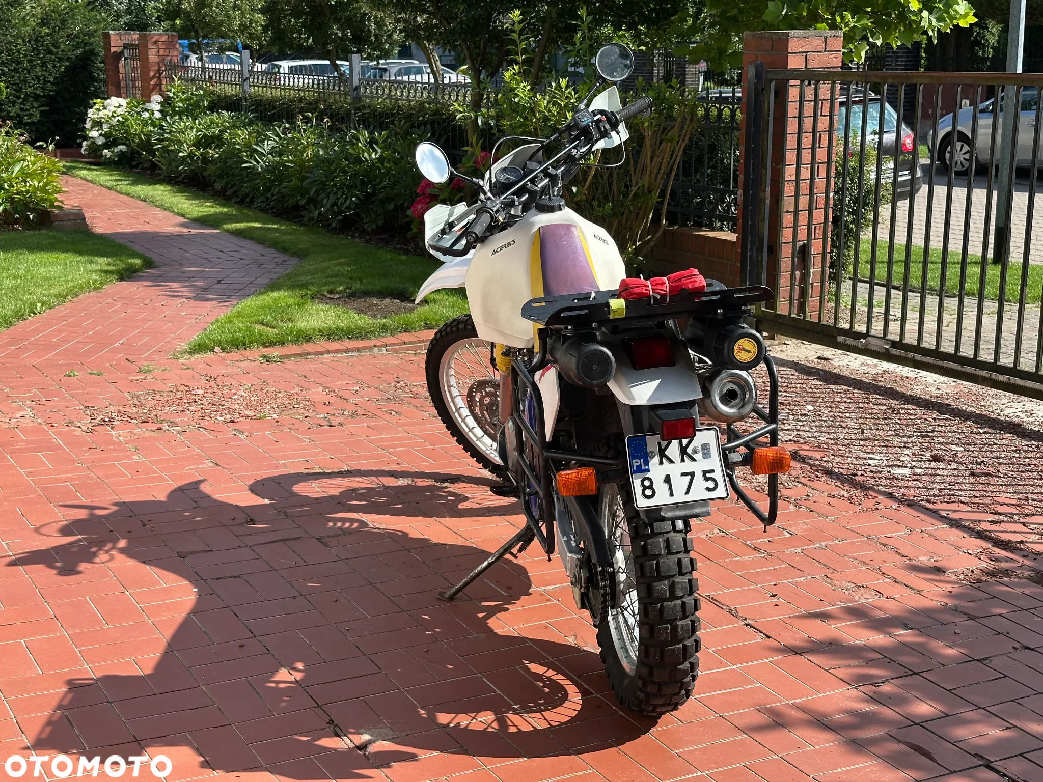 Suzuki DR - 9